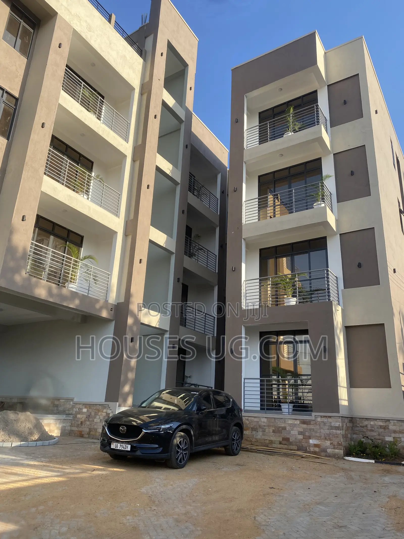 1bdrm Apartment in Nakawa for rent