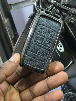 Landrover and Rangerover Key Fob Case Cover