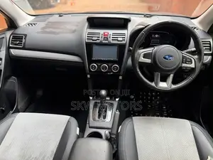 Subaru Forester 2017 Blue