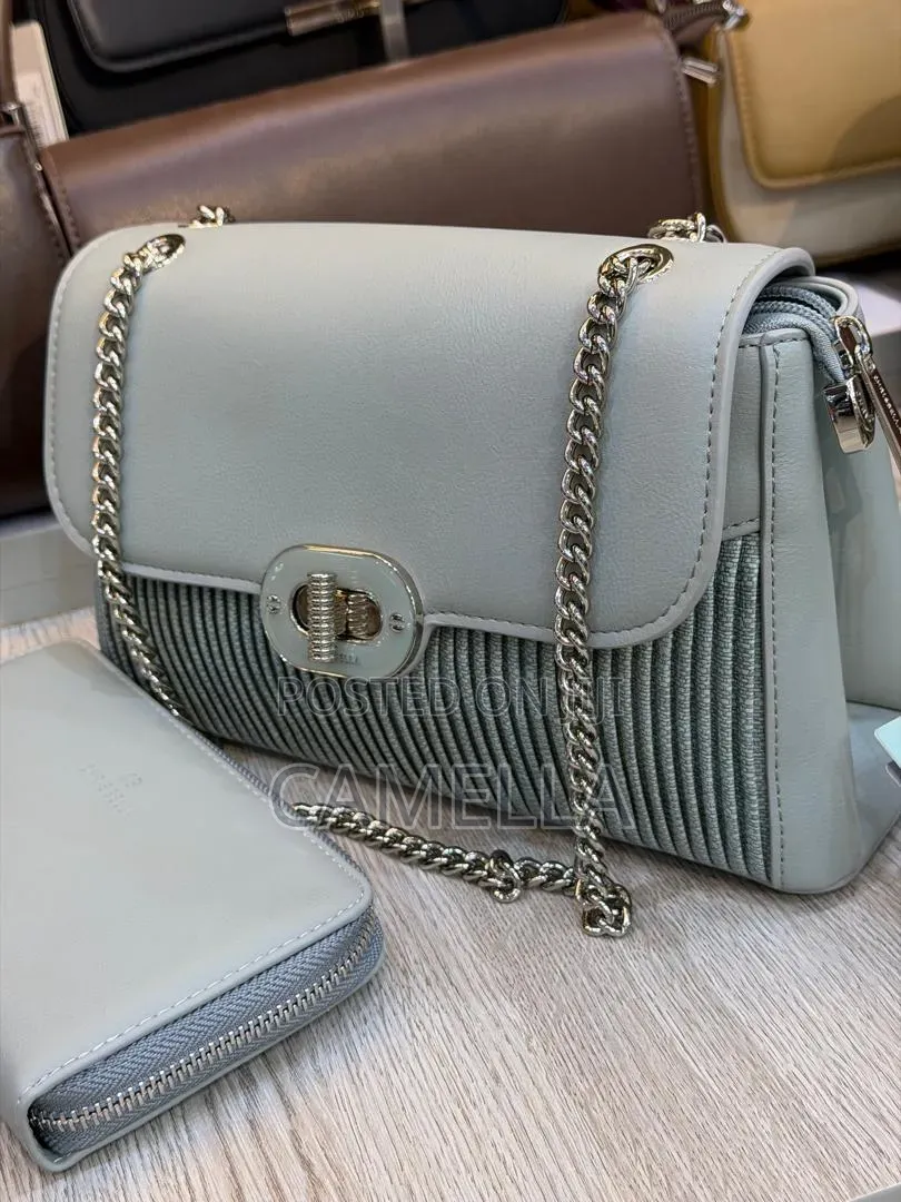 Chrisbella Bag