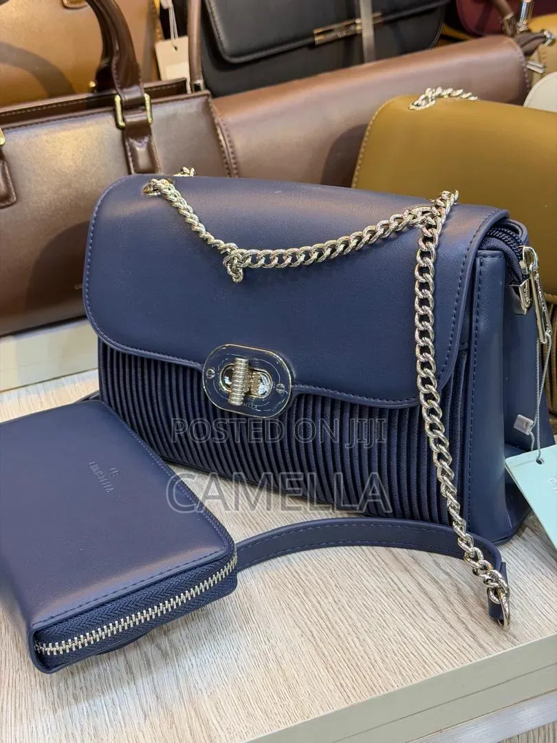 Chrisbella Bag