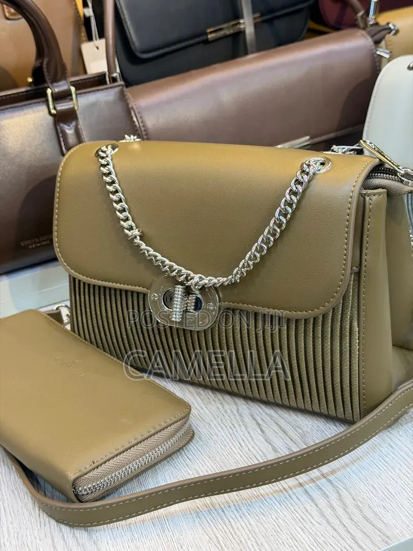 Chrisbella Bag
