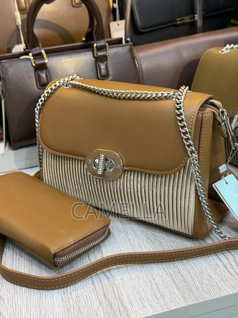 Chrisbella Bag