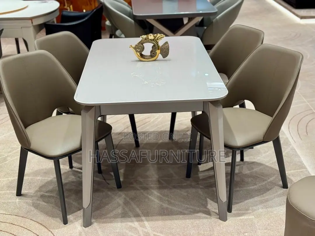 Executive Dining Set for 4people