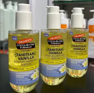 Palmers Tahitian Vanilla Body Oil