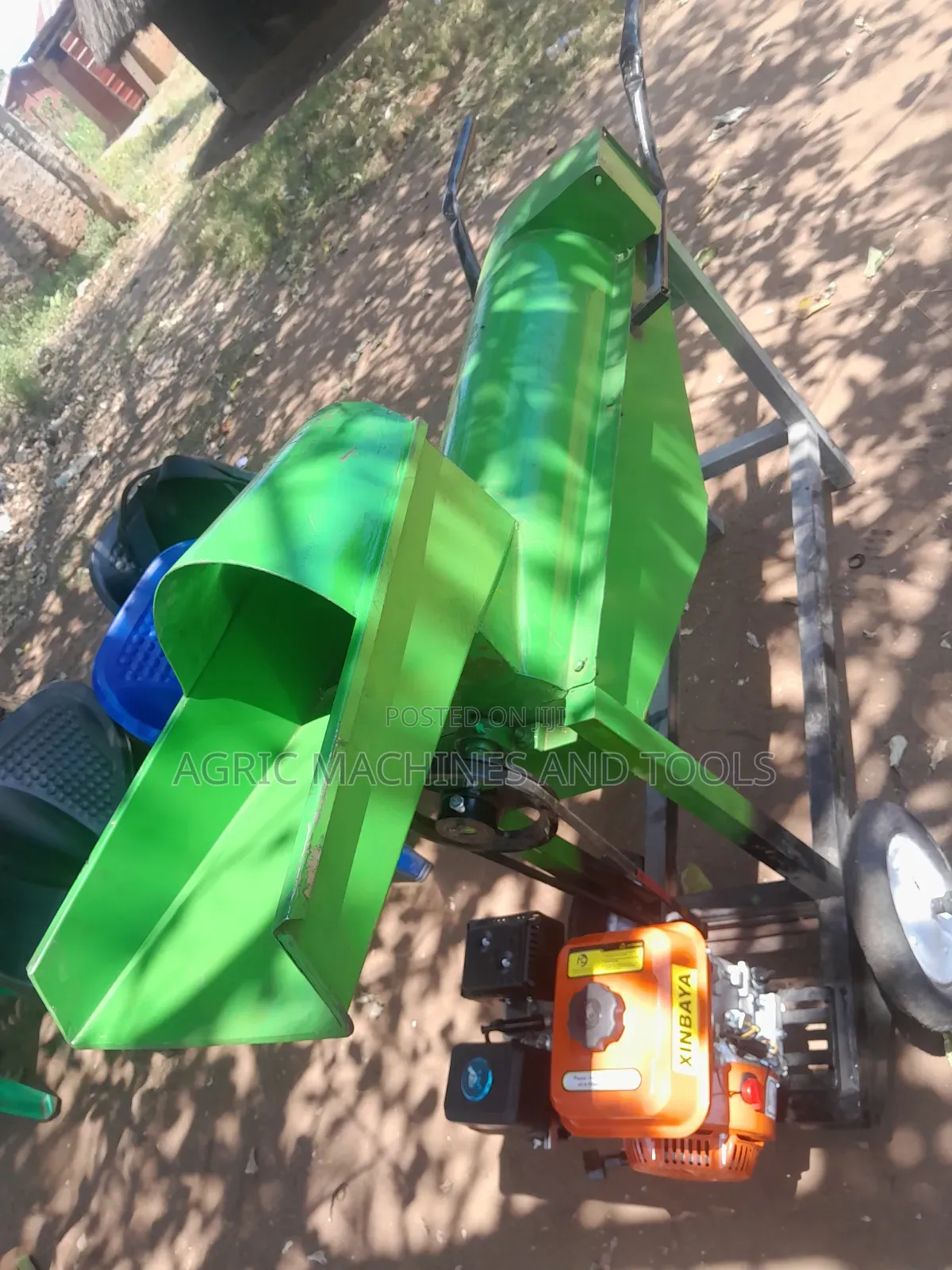 Maize Sheller(Petrol)