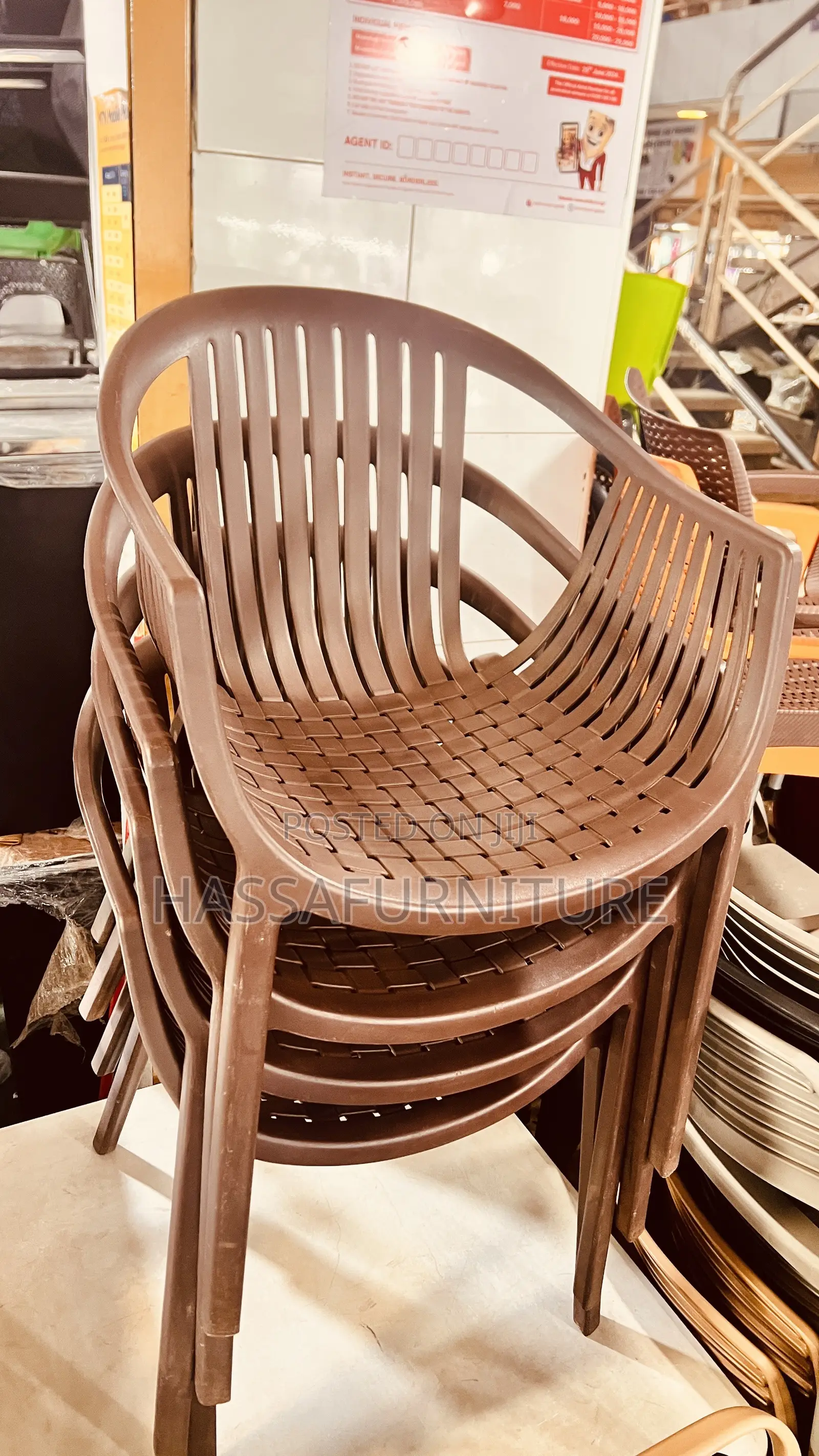 Cafe Chairs Model 2018