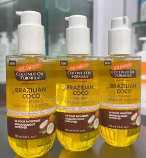 Palmers Tahitian Vanilla Body Oil