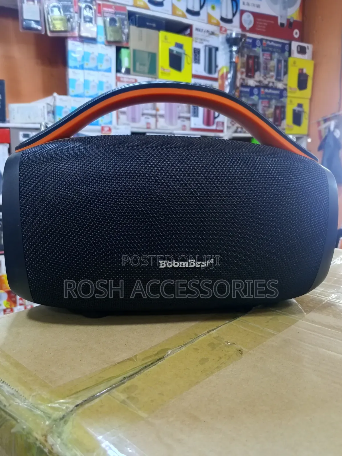 Boombest Speaker