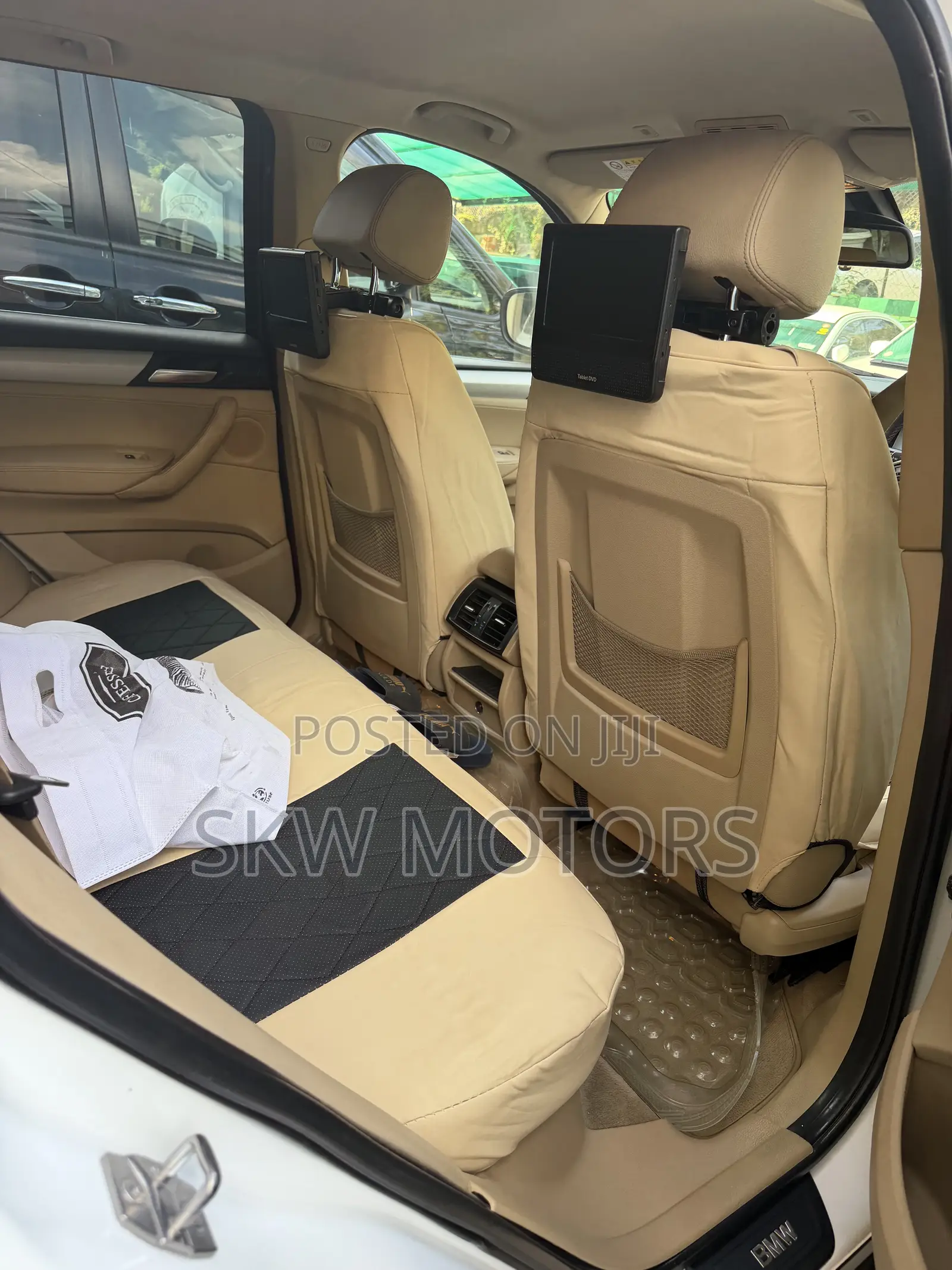 BMW X3 2015 White