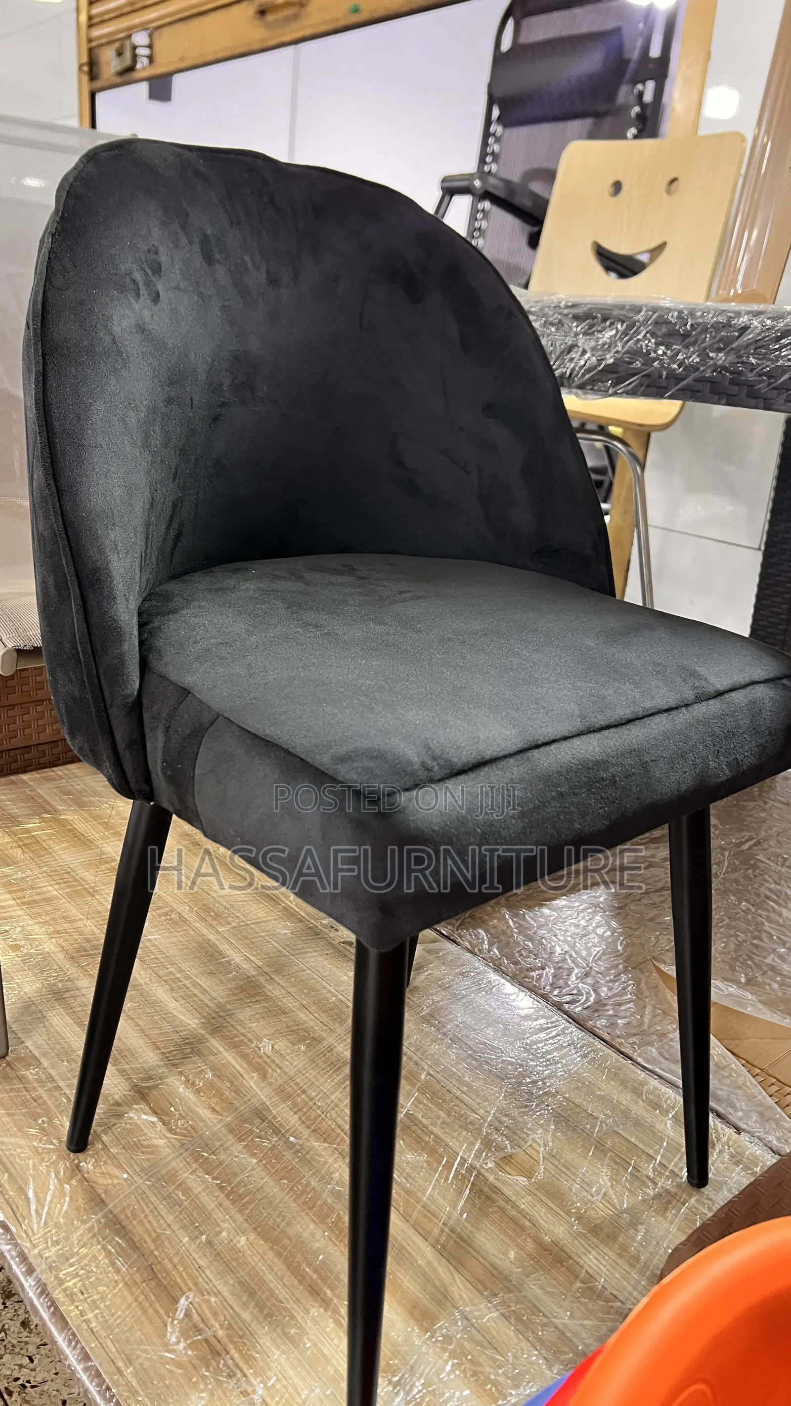 Fabric Dining Chair