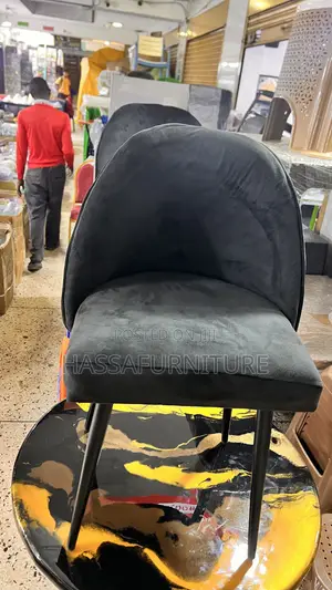 Fabric Dining Chair