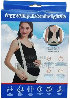 Maternity Supporting Abdominal Girdle