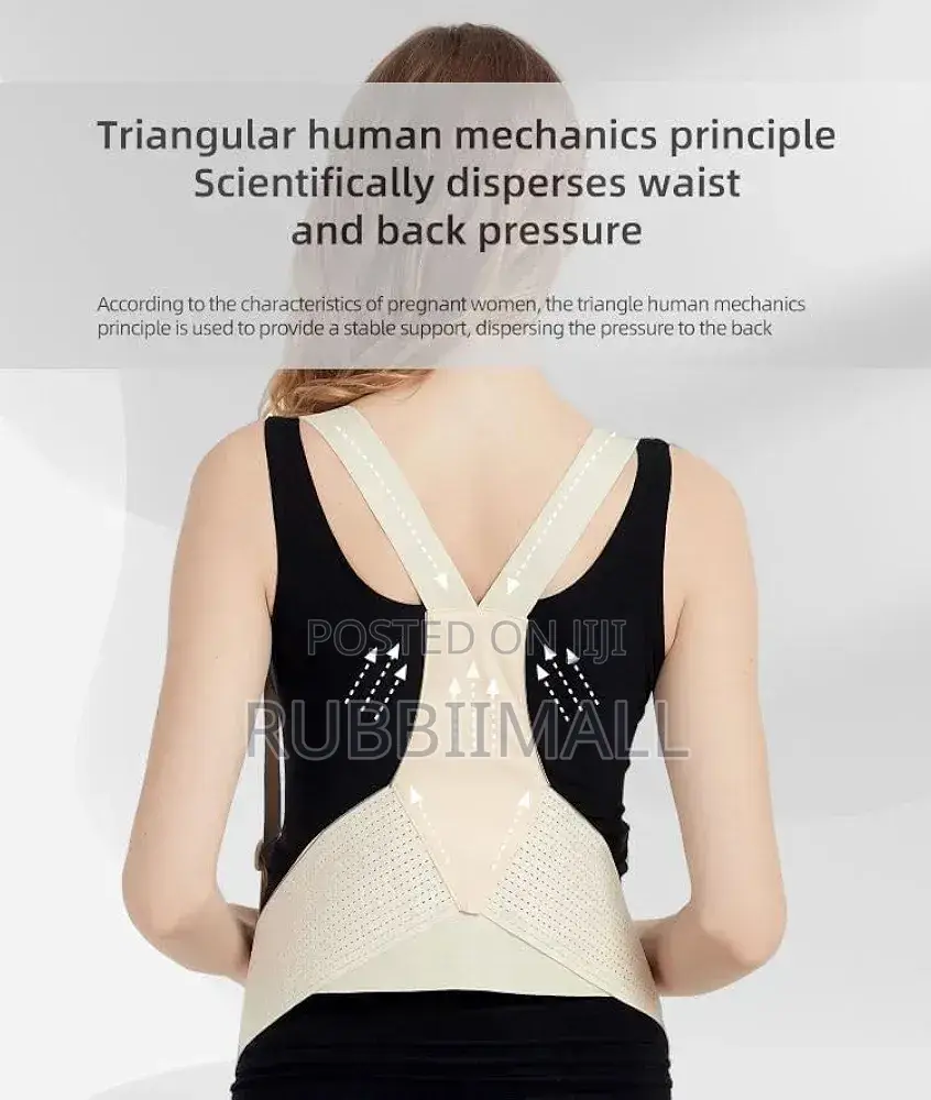 Maternity Supporting Abdominal Girdle