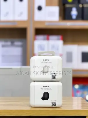 WF-1000XM6 Wireless Noise Canceling Earphones