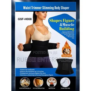 Waist Trimmer Slimming Body Shaper