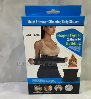 Waist Trimmer Slimming Body Shaper
