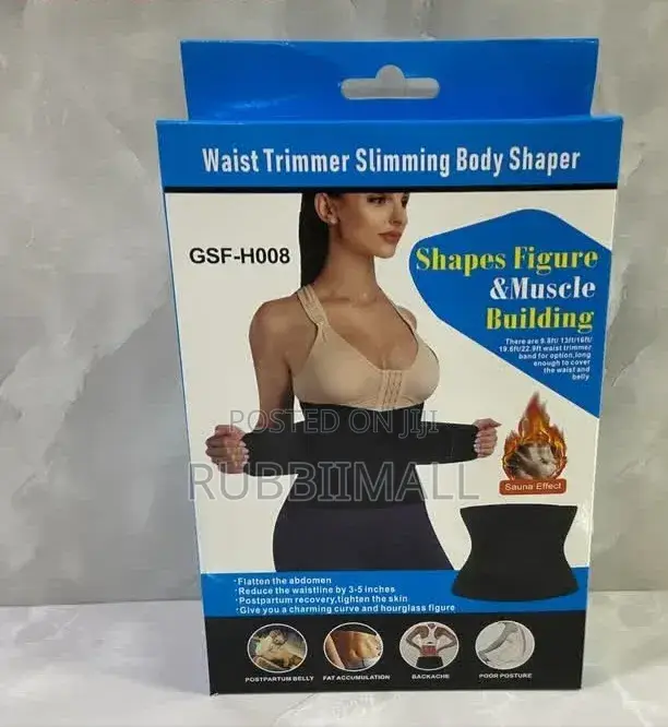 Waist Trimmer Slimming Body Shaper
