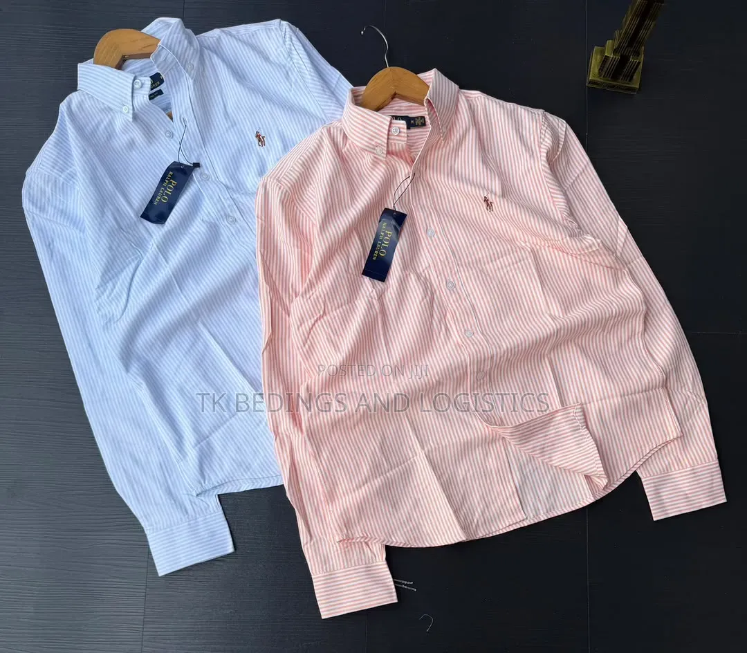 Polo Men Dress Shirts