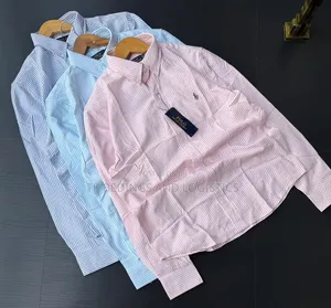 Polo Men Dress Shirts