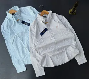 Polo Men Dress Shirts