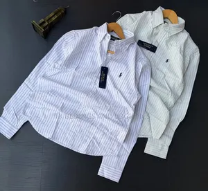 Polo Men Dress Shirts