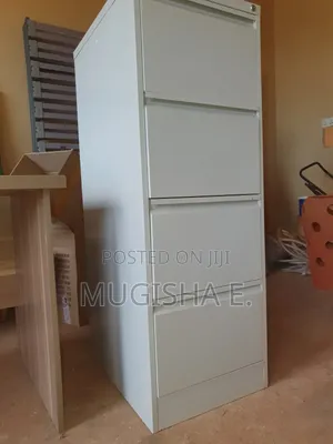 4 Drawer Metal Filing Cabinet
