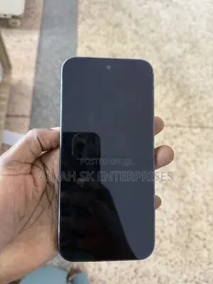 Google Pixel 9 Pro XL 256 GB Black
