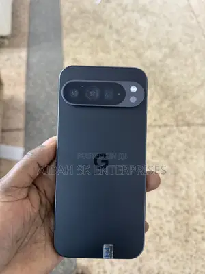 Google Pixel 9 Pro XL 256 GB Black