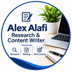 Professional Copywriter Content Researcher | Business Copy