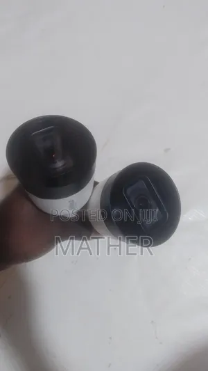 2pcs Dahua 2mp Ip Bullet Cameras 2.8.mm-Clean