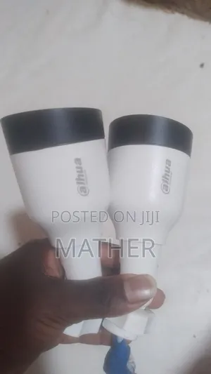 2pcs Dahua 2mp Ip Bullet Cameras 2.8.mm-Clean