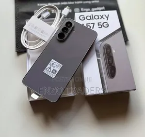 New Samsung Galaxy A57 256 GB Gray