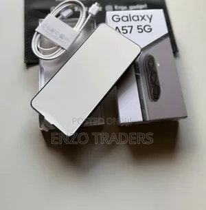 New Samsung Galaxy A57 256 GB Gray