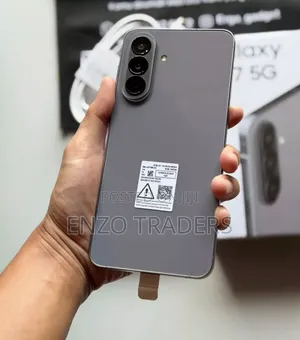 New Samsung Galaxy A57 256 GB Gray