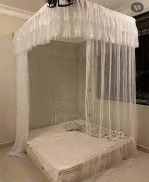 Luxury Wall Mounted Nets