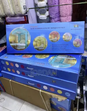 Luxury Wall Mounted Nets