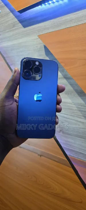 Apple iPhone 13 Pro 128 GB Black