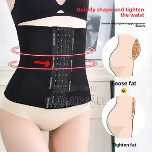 Slim Waist Body Plastic Belt
