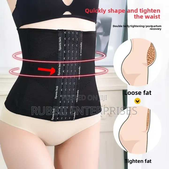 Slim Waist Body Plastic Belt