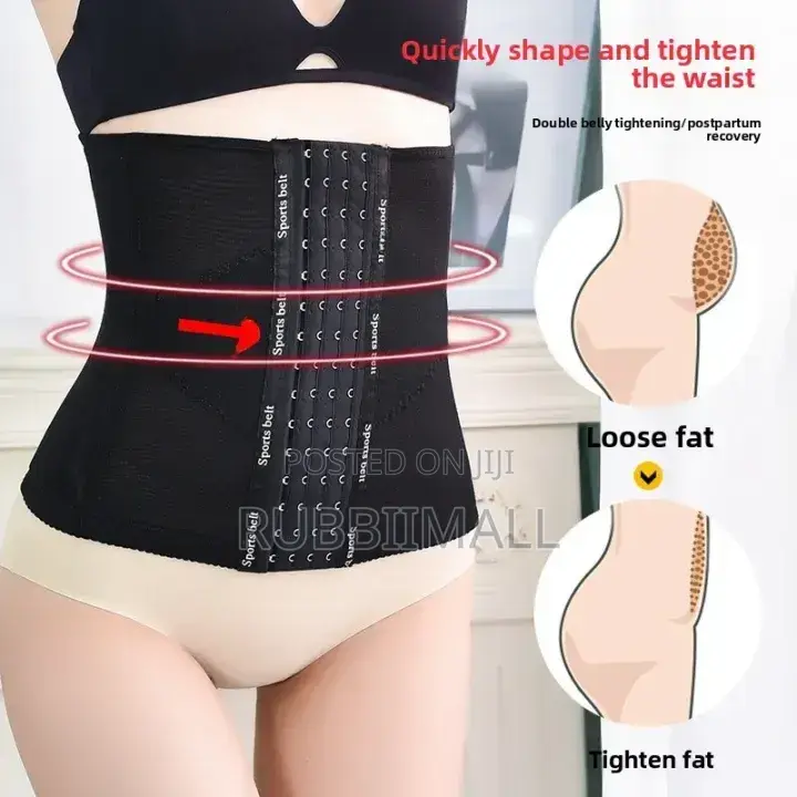 Slim Waist Body Plastic Belt