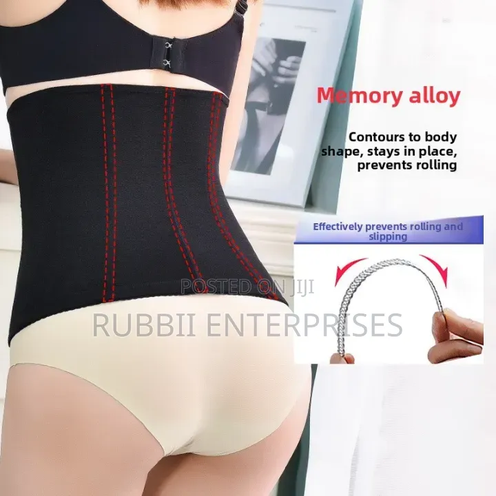 Slim Waist Body Plastic Belt