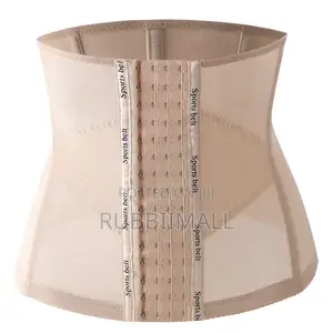 Slim Waist Body Plastic Belt