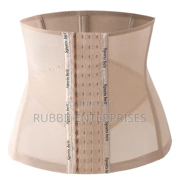 Slim Waist Body Plastic Belt
