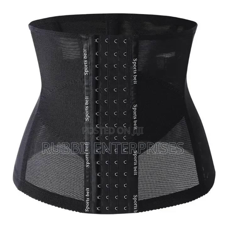Slim Waist Body Plastic Belt