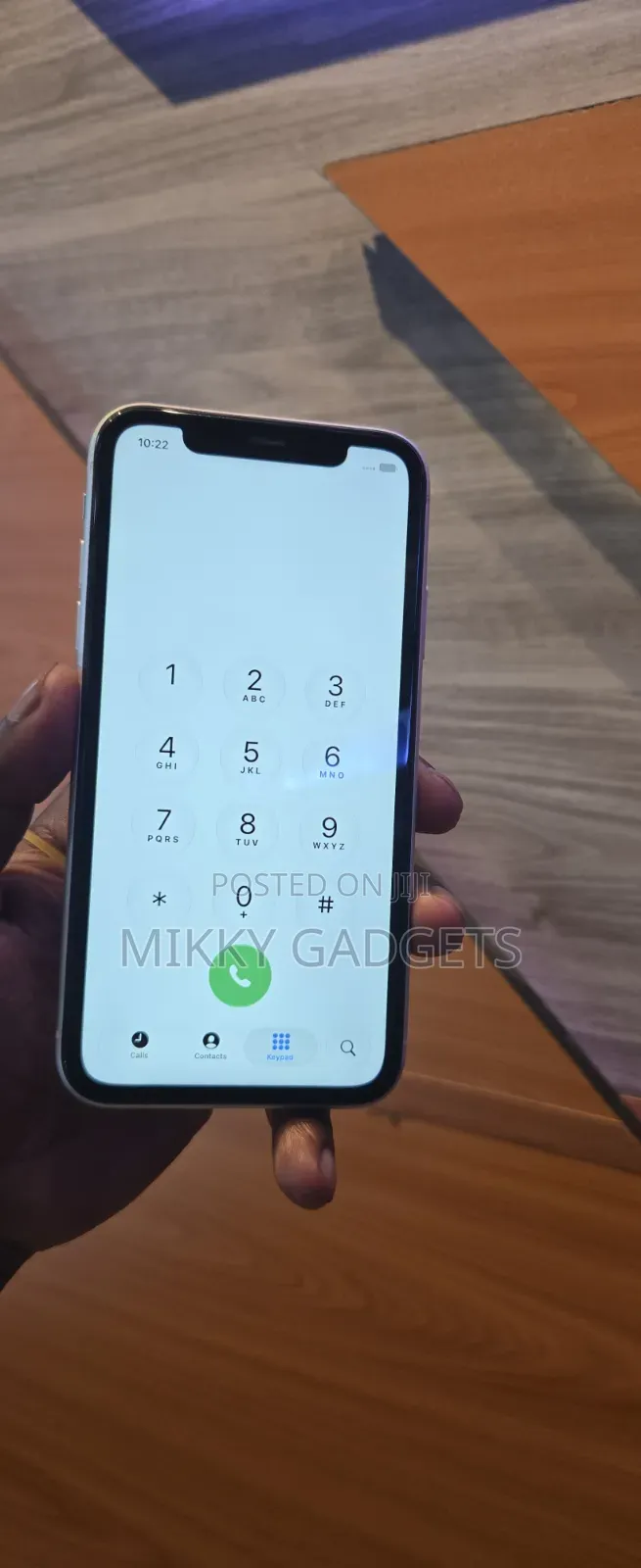 Apple iPhone 11 64 GB White
