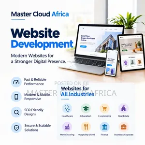 Professional Website Development