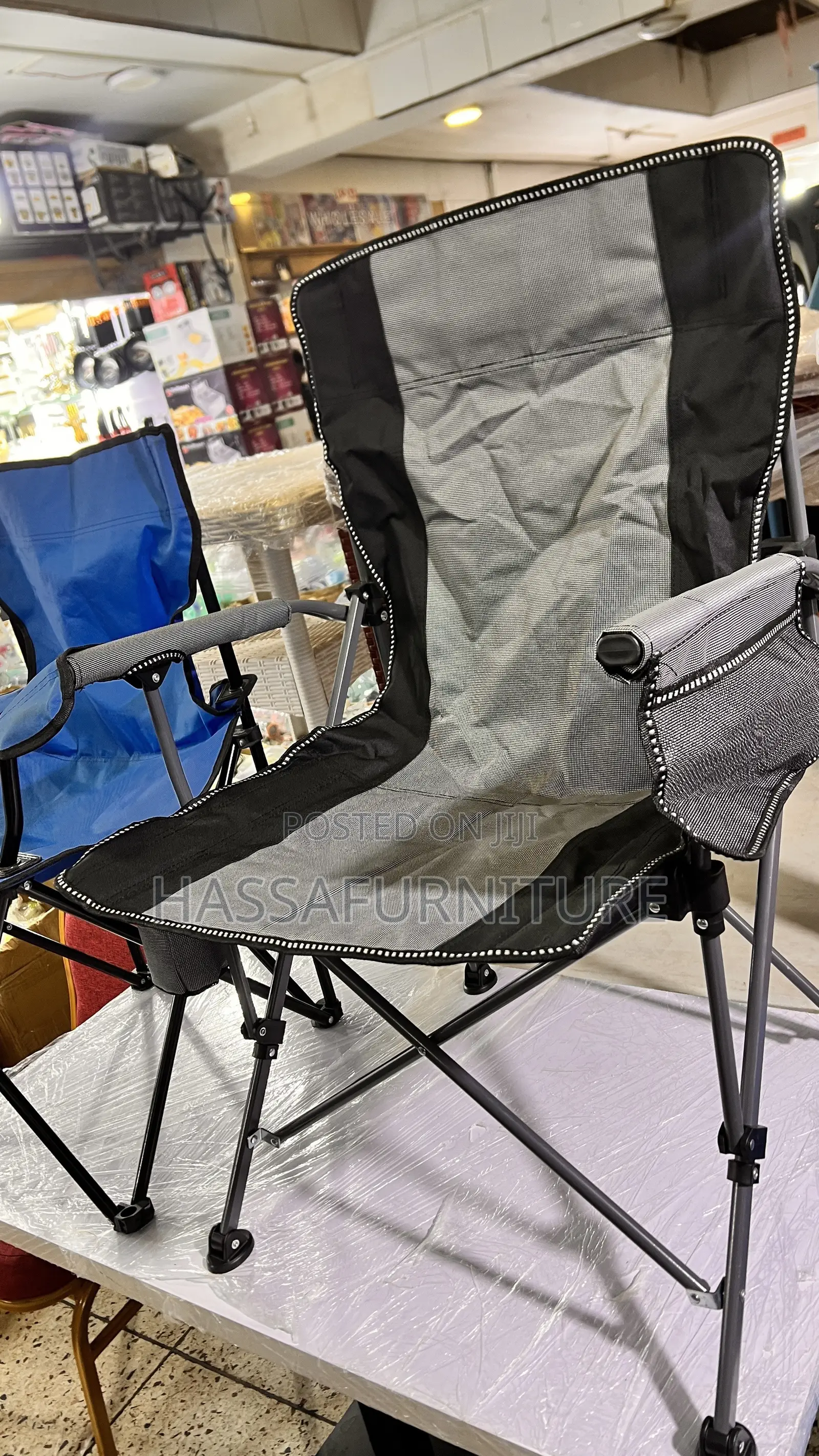 Foldable Compound Chair