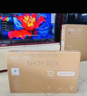 TCL 32 Inches Smart TV
