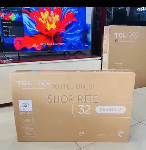 TCL 32 Inches Smart TV
